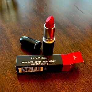 MAC lipstick
